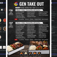 Gen Korean BBQ House