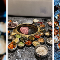 Genwa Korean BBQ Mid Wilshire