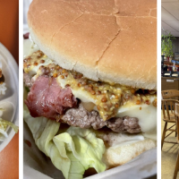 George’s Giant Hamburger