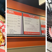 Gino’s Burgers & Chicken