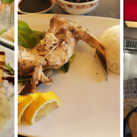 Ginza Sushi And Asian Cuisine