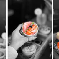 Ginza Sushi & Sake