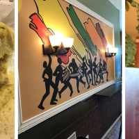 Gloria's West Indian Food