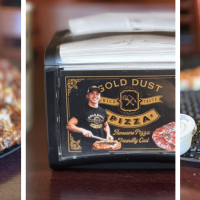 Gold Dust Pizza - Ripon