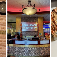 Gold Hibachi Buffet