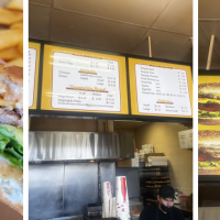Golden Burger