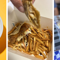 Golden Catch fish & chips