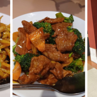 Golden China Restaurant