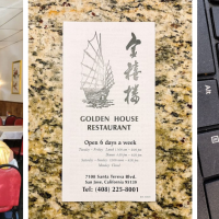Golden House Chinese Restaurant