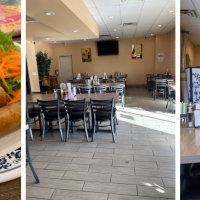 Golden Noodle & Grill