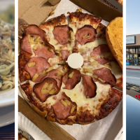 Gondola Pizza