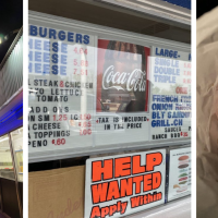 Grandpa's Burger Haven