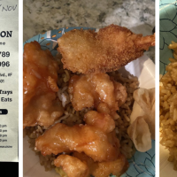 Green Onion Chinese Food