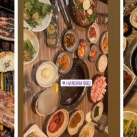 Handam BBQ
