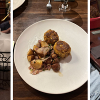 Harry’s Savoy Grill