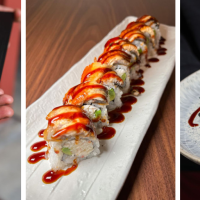 Haruka Sake and Sushi