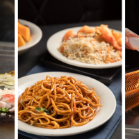 Hibachi Grill & Supreme Buffet