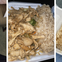 Hibachi Sushi
