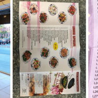 Ho Wok Chinese Restaurant