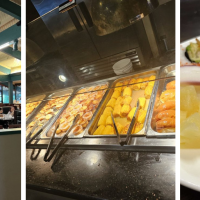 Hokkaido Seafood Buffet