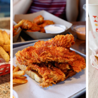 Holdaak Fried Chicken