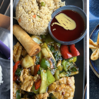 Honey Basil Asian Grill