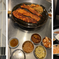 Honey Pig Korean BBQ