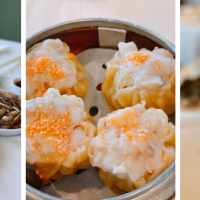 Hong Kong East Ocean Seafood Restaurant