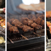 Honolulu Skewer House