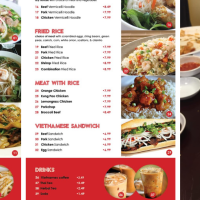 Hot Bowl Noodle