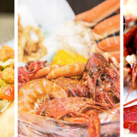 Hot N Juicy Crawfish