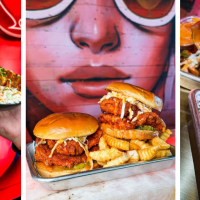 Houston TX Hot Chicken