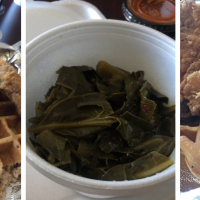 I Love Chicken & Waffles