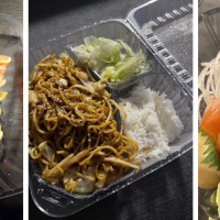 I Love Teriyaki & Sushi