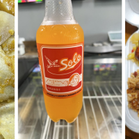 International Roti House