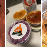 International Wings Factory