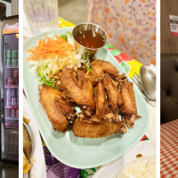 Isaan Station Thai Street Food