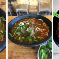 It’s Pho hollywood