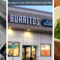 Jaburritos Sushi Burritos