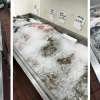 Jamaica Avenue Fish Market