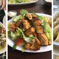 Janet’s Mediterranean Cuisine