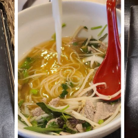 Jasmine Thai Noodle N BBQ