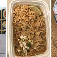 Jee’s Top 5 Thai Food