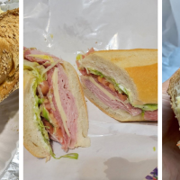 Jimmy's Famous Heros