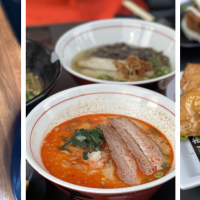 JINYA Ramen Bar - Reston