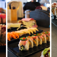 Junn All You Can Eat Sushi