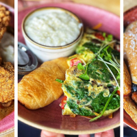 Just Brunch Breakfast Bar