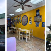 JV's Mexican Food