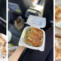 Kai Feng Fu 開封府鍋貼