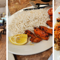Kamdesh Afghan Cuisine